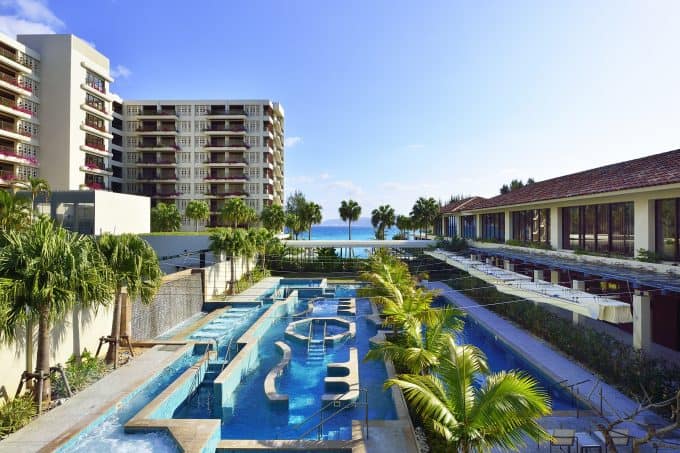 The Terrace Club at Busena Okinawa Izumi Ogawa Luxury Hotel