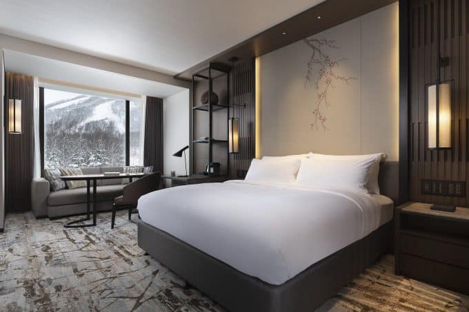 Ritz Carlton Niseko, Stars, Niseko, Izumi, Ogawa, Luxury, Japan, Hotel, Room, Suite, Amenities, Vacation, Trip, Onsen