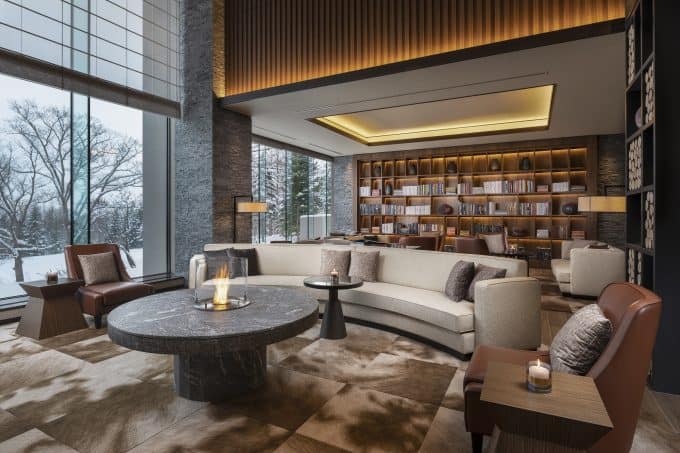 Ritz Carlton Niseko, Stars, Niseko, Izumi, Ogawa, Luxury, Japan, Hotel, Room, Suite, Amenities, Vacation, Trip, Onsen