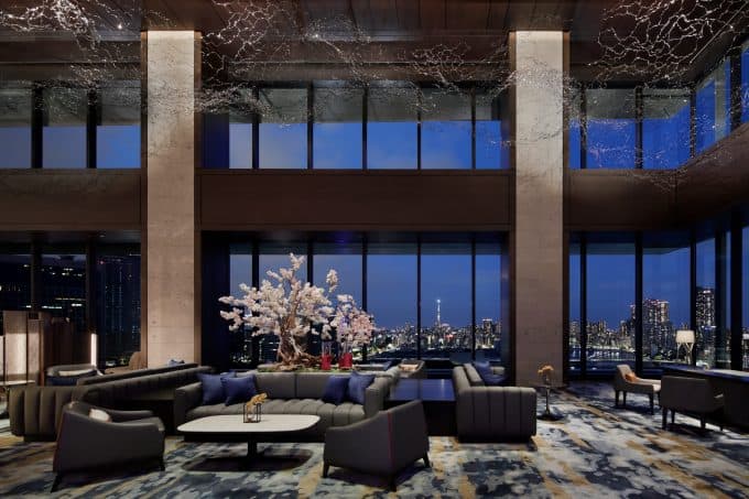 Mesm Tokyo, Tokyo, Izumi, Ogawa, Luxury, Japan, Hotel, Room, Suite, Amenities, Vacation, Trip